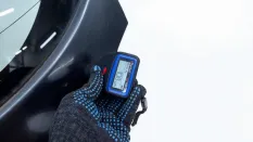 Дверь багажника Toyota Auris