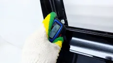 Дверь Volvo S90L