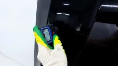 Капот Volvo S90L