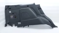 Обшивка багажника Haval H9