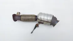 Приемная труба глушителя Haval H9