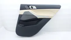 Обшивка двери BMW X5