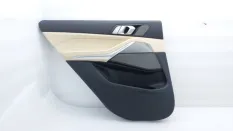 Обшивка двери BMW X5