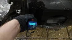 Кузов задняя часть / четверть Haval F7x