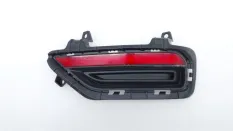 Накладка бампера Kia Rio X
