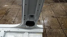 Порог со стойкой JAC J7
