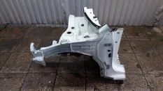 Четверть Kia Rio