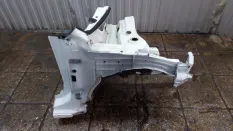 Четверть Kia Rio