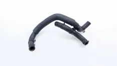Патрубок отопителя JAC J7
