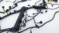 Проводка подкапотная Hyundai Elantra