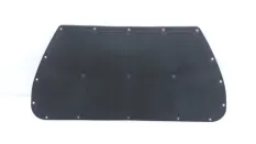 Шумоизоляция капота JAC J7