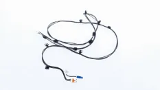 Проводка антенны JAC J7