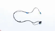 Проводка антенны JAC J7