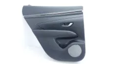 Обшивка двери Hyundai Tucson