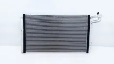 Радиатор кондиционера Hyundai Elantra