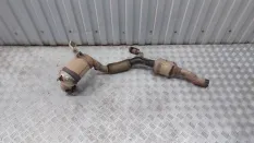 Приемная труба глушителя Volkswagen Tiguan