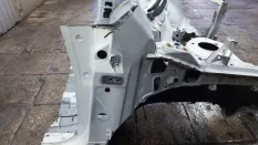 Кузов передняя часть / четверть Toyota Highlander
