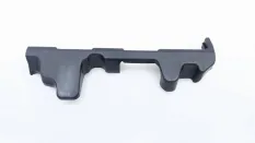 Воздуховод радиатора \ Дефлектор радиатора Kia Soul