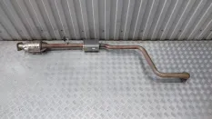 Средняя часть глушителя Hyundai Solaris