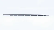 Молдинг стекла двери Hyundai Solaris
