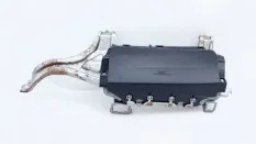 Подушка безопасности в колени Toyota Highlander