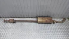 Средняя часть глушителя Toyota Highlander