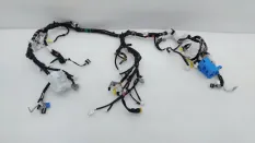 Проводка под торпедо Toyota Highlander