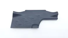 Накладка на порог Toyota Highlander