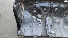 Кузов передняя часть / четверть Toyota Highlander
