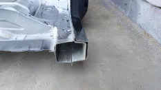 Кузов задняя часть / четверть Changan UNI-K