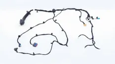 Проводка двери Jetour T2