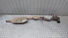 Средняя часть глушителя Skoda Kodiaq