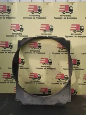 Диффузор радиатора передний MAN MAN 19332