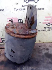 Подушка подвески пневматическая задняя Renault