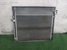 Радиатор кондиционера Mercedes GLS350 Bluetec 166