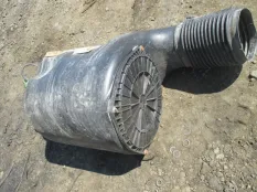 Корпус воздушного фильтра Volvo FH 2000