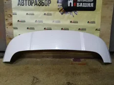 Спойлер крышки багажника Chery Tiggo 8 PRO MAX T1D