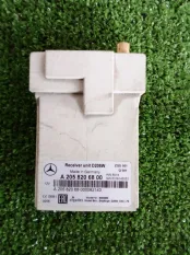Блок отопителя Mercedes GLS350 Bluetec 166