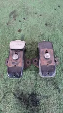 Подушка двигателя Toyota Hilux GUN125R-DNFSXW 2GD