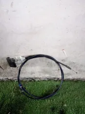 Ручка открывания капота Toyota Hilux