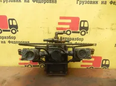 Кран тормозной Scania 1998