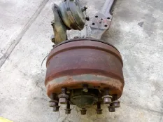 Тормозной барабан передний DAF 95XF XF 2002