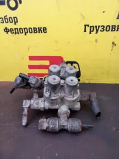 Кран защитный 4-х контурный DAF 95XF XF 2002