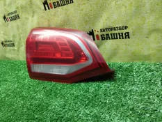 Фонарь внутренний левый HAVAL H6 CC6461RM22