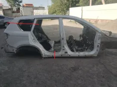 Крыло заднее правое HAVAL H6 CC6461RM22 GW4G15B