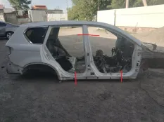 Порог кузова правый HAVAL H6 CC6461RM22 GW4G15B