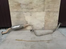 Резонатор Chery Tiggo 4 T19 SQRE4G15B 2022