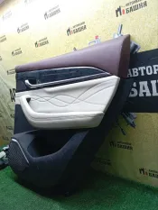 Обшивка двери задняя правая Geely Monjaro KX11