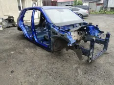 Четверть кузова передний правый Chery Tiggo 4 T19