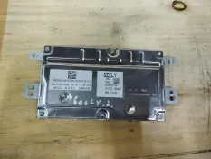 Блок управления Geely Monjaro KX11 JLH-4G20TDB